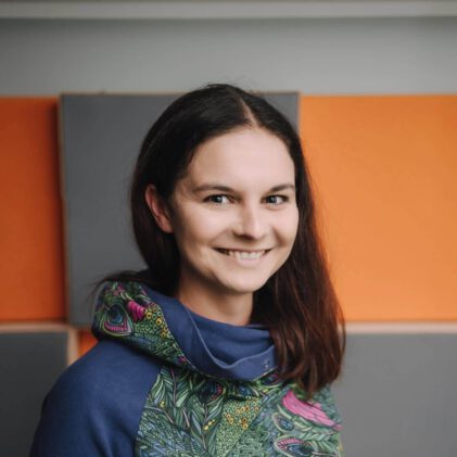 Agnieszka Pietrzak — Radio Spin