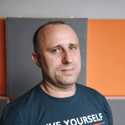 Grzegorz Frejtag — Radio Spin