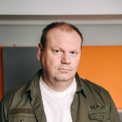 Jarosław „Drwal” Drążek — Radio Spin