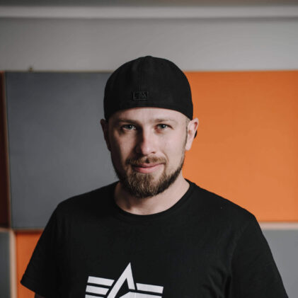 Marek „Marc Lee” Lizakowski — Radio Spin