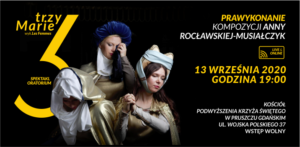 3 Marie Radio Gdańsk baner online
